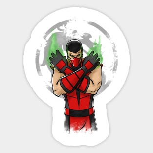 ermac Sticker